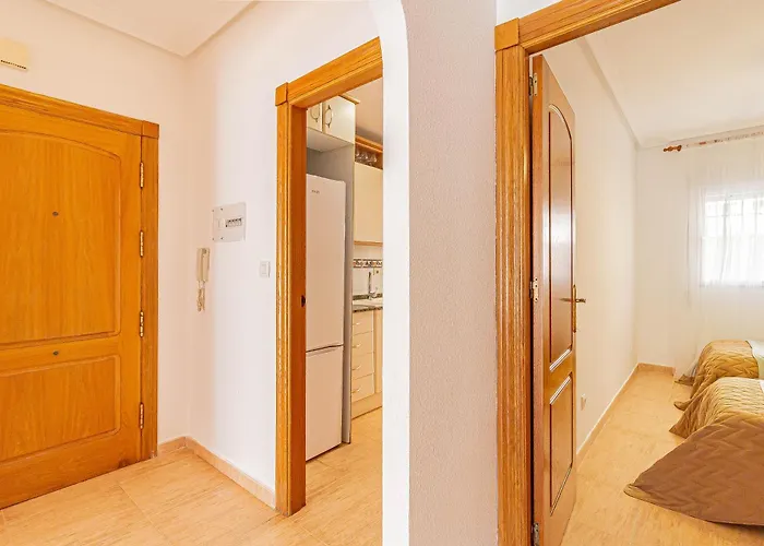 Διαμέρισμα El Paraiso - Planta Baja En Urbanizacion Ipanema Iii Kilometro2 - Mediterraneo *