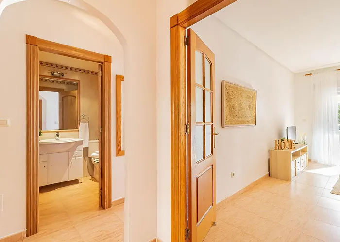 El Paraiso - Planta Baja En Urbanizacion Ipanema Iii Kilometro2 - Mediterraneo * Λα Μάνγκα Δελ Μαρ Μενόρ