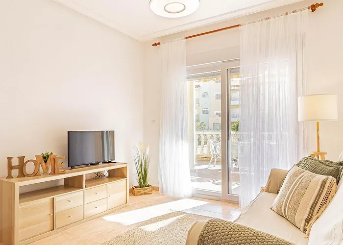 Διαμέρισμα El Paraiso - Planta Baja En Urbanizacion Ipanema Iii Kilometro2 - Mediterraneo