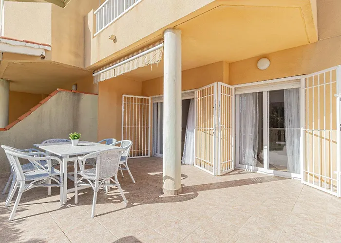 Διαμέρισμα El Paraiso - Planta Baja En Urbanizacion Ipanema Iii Kilometro2 - Mediterraneo