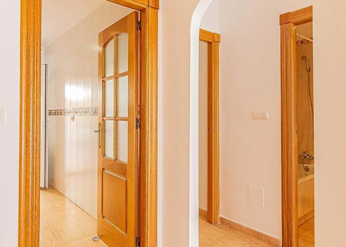 Διαμέρισμα El Paraiso - Planta Baja En Urbanizacion Ipanema Iii Kilometro2 - Mediterraneo *