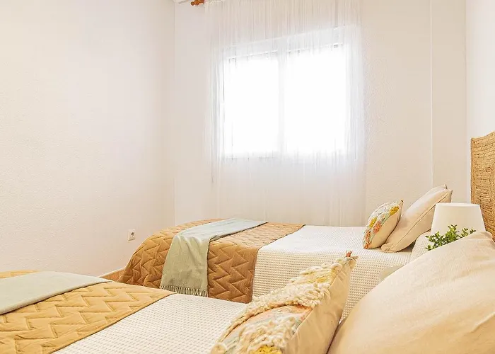 El Paraiso - Planta Baja En Urbanizacion Ipanema Iii Kilometro2 - Mediterraneo Διαμέρισμα Λα Μάνγκα Δελ Μαρ Μενόρ