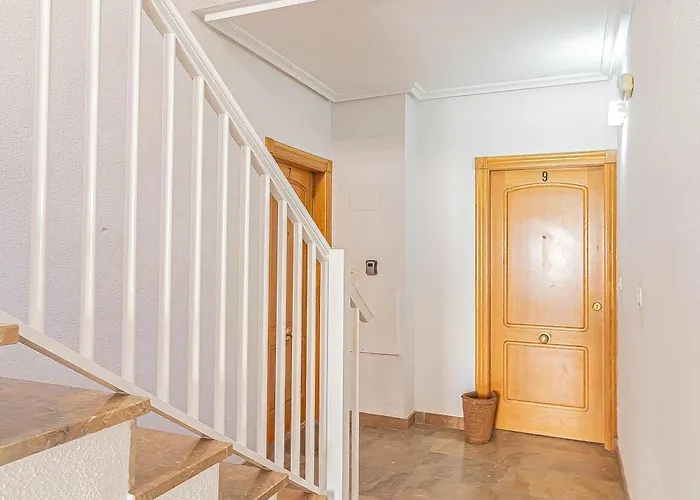 El Paraiso - Planta Baja En Urbanizacion Ipanema Iii Kilometro2 - Mediterraneo * Λα Μάνγκα Δελ Μαρ Μενόρ