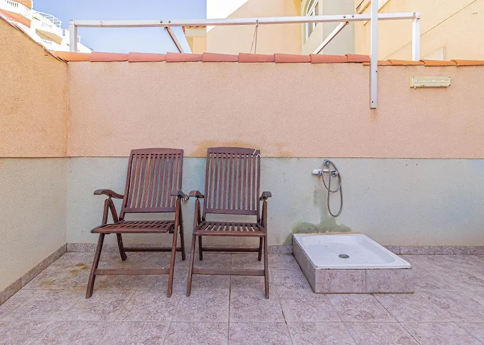 El Paraiso - Planta Baja En Urbanizacion Ipanema Iii Kilometro2 - Mediterraneo *