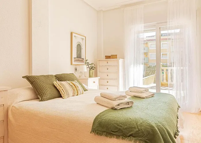 El Paraiso - Planta Baja En Urbanizacion Ipanema Iii Kilometro2 - Mediterraneo * Λα Μάνγκα Δελ Μαρ Μενόρ