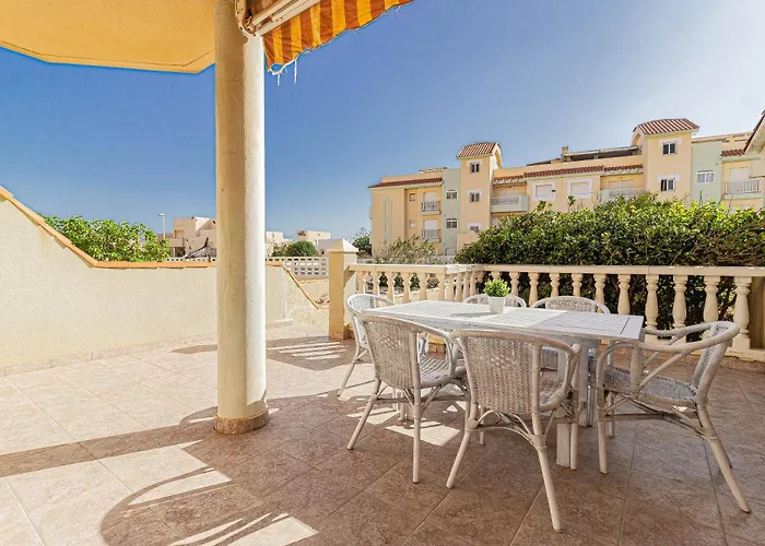 El Paraiso - Planta Baja En Urbanizacion Ipanema Iii Kilometro2 - Mediterraneo Λα Μάνγκα Δελ Μαρ Μενόρ