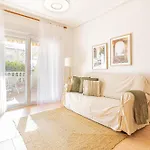 El Paraiso - Planta Baja En Urbanizacion Ipanema Iii Kilometro2 - Mediterraneo * La Manga del Mar Menor