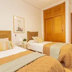 Apartmán El Paraiso - Planta Baja En Urbanizacion Ipanema Iii Kilometro2 - Mediterraneo La Manga del Mar Menor
