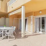 Apartmán El Paraiso - Planta Baja En Urbanizacion Ipanema Iii Kilometro2 - Mediterraneo