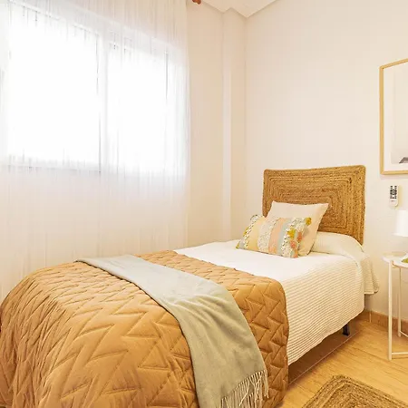 Apartament El Paraiso - Planta Baja En Urbanizacion Ipanema Iii Kilometro2 - Mediterraneo *