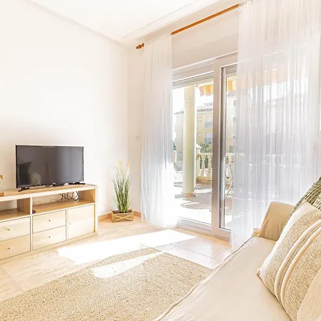 Apartament El Paraiso - Planta Baja En Urbanizacion Ipanema Iii Kilometro2 - Mediterraneo