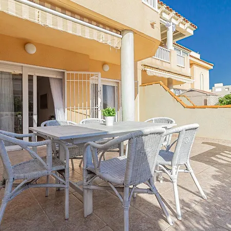 아파트 El Paraiso - Planta Baja En Urbanizacion Ipanema Iii Kilometro2 - Mediterraneo *