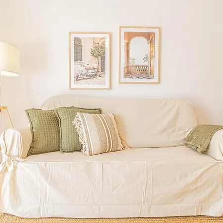 Apartament El Paraiso - Planta Baja En Urbanizacion Ipanema Iii Kilometro2 - Mediterraneo