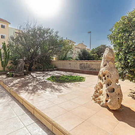 아파트 El Paraiso - Planta Baja En Urbanizacion Ipanema Iii Kilometro2 - Mediterraneo