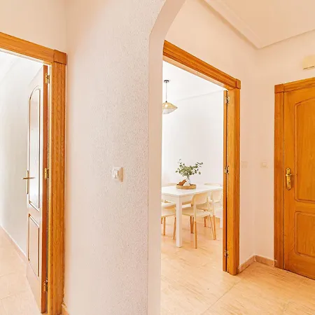 Apartament El Paraiso - Planta Baja En Urbanizacion Ipanema Iii Kilometro2 - Mediterraneo La Manga del Mar Menor