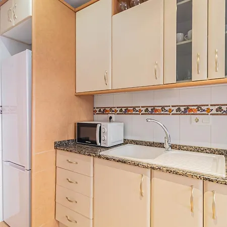 El Paraiso - Planta Baja En Urbanizacion Ipanema Iii Kilometro2 - Mediterraneo Apartament