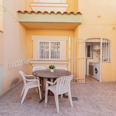 El Paraiso - Planta Baja En Urbanizacion Ipanema Iii Kilometro2 - Mediterraneo *