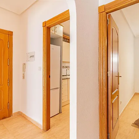 Apartament El Paraiso - Planta Baja En Urbanizacion Ipanema Iii Kilometro2 - Mediterraneo *