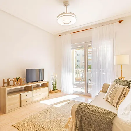 Apartament El Paraiso - Planta Baja En Urbanizacion Ipanema Iii Kilometro2 - Mediterraneo