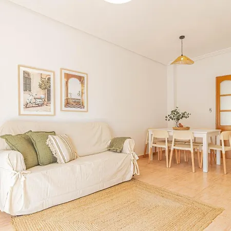 El Paraiso - Planta Baja En Urbanizacion Ipanema Iii Kilometro2 - Mediterraneo Apartament