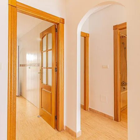 Apartament El Paraiso - Planta Baja En Urbanizacion Ipanema Iii Kilometro2 - Mediterraneo *