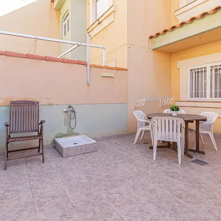 El Paraiso - Planta Baja En Urbanizacion Ipanema Iii Kilometro2 - Mediterraneo Apartament *