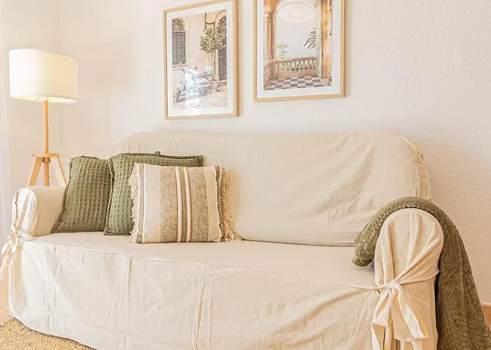 아파트 El Paraiso - Planta Baja En Urbanizacion Ipanema Iii Kilometro2 - Mediterraneo 라망가델마르메노