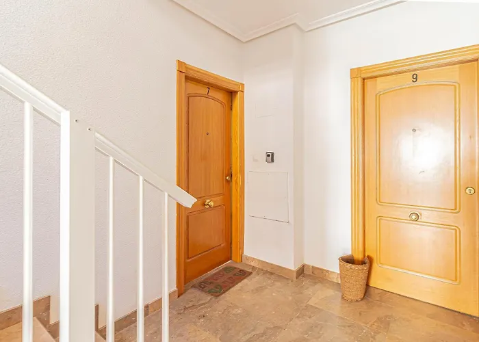 El Paraiso - Planta Baja En Urbanizacion Ipanema Iii Kilometro2 - Mediterraneo * 라망가델마르메노