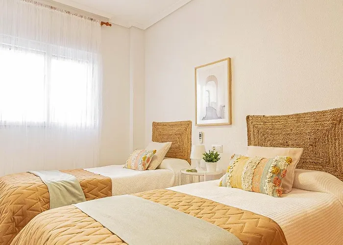 El Paraiso - Planta Baja En Urbanizacion Ipanema Iii Kilometro2 - Mediterraneo 아파트 라망가델마르메노