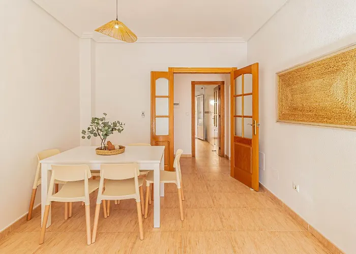 El Paraiso - Planta Baja En Urbanizacion Ipanema Iii Kilometro2 - Mediterraneo 라망가델마르메노