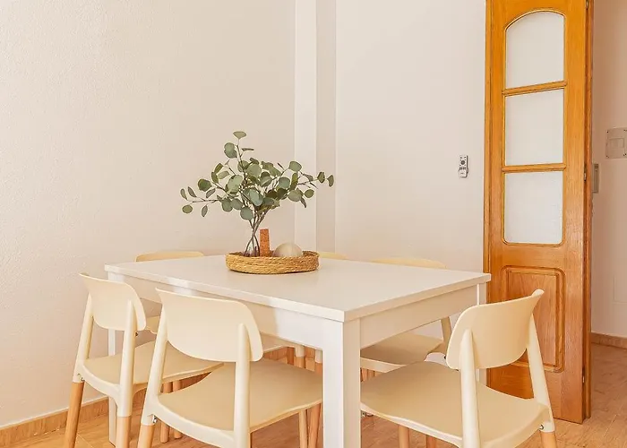 El Paraiso - Planta Baja En Urbanizacion Ipanema Iii Kilometro2 - Mediterraneo 라망가델마르메노