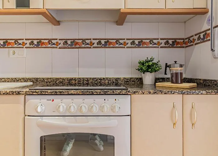 El Paraiso - Planta Baja En Urbanizacion Ipanema Iii Kilometro2 - Mediterraneo * 라망가델마르메노