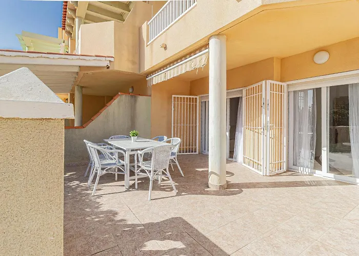 El Paraiso - Planta Baja En Urbanizacion Ipanema Iii Kilometro2 - Mediterraneo 아파트 라망가델마르메노