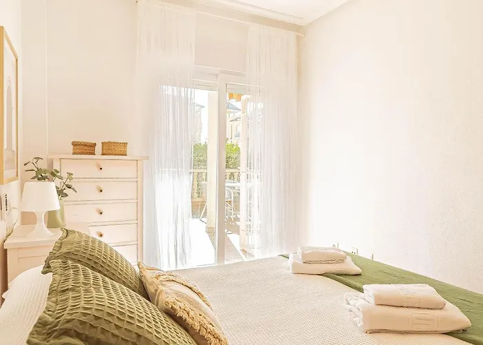 아파트 El Paraiso - Planta Baja En Urbanizacion Ipanema Iii Kilometro2 - Mediterraneo 라망가델마르메노