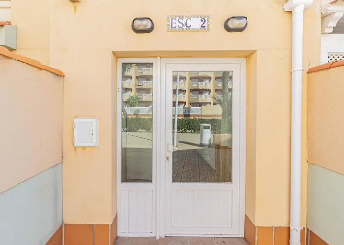 El Paraiso - Planta Baja En Urbanizacion Ipanema Iii Kilometro2 - Mediterraneo 라망가델마르메노