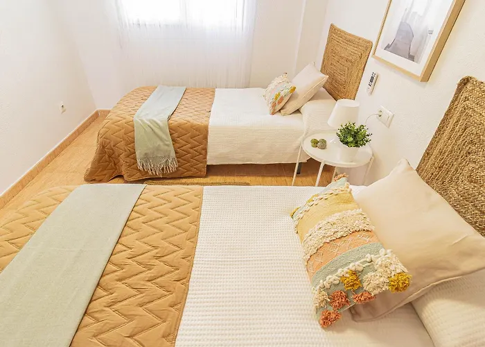 El Paraiso - Planta Baja En Urbanizacion Ipanema Iii Kilometro2 - Mediterraneo 아파트 라망가델마르메노