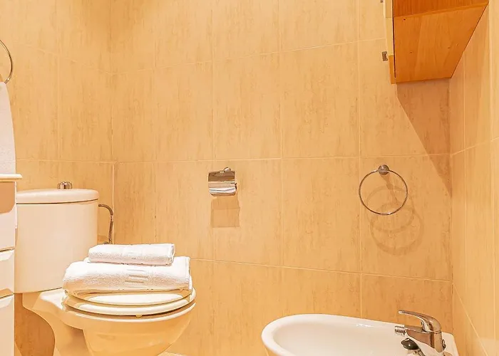 아파트 El Paraiso - Planta Baja En Urbanizacion Ipanema Iii Kilometro2 - Mediterraneo 라망가델마르메노