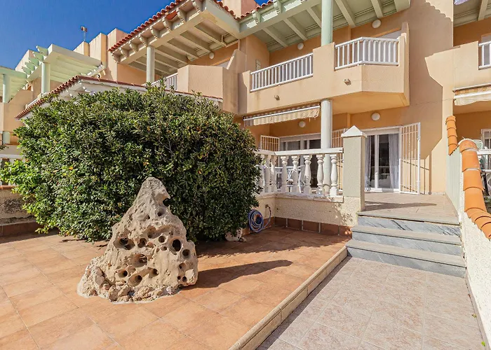 El Paraiso - Planta Baja En Urbanizacion Ipanema Iii Kilometro2 - Mediterraneo 라망가델마르메노