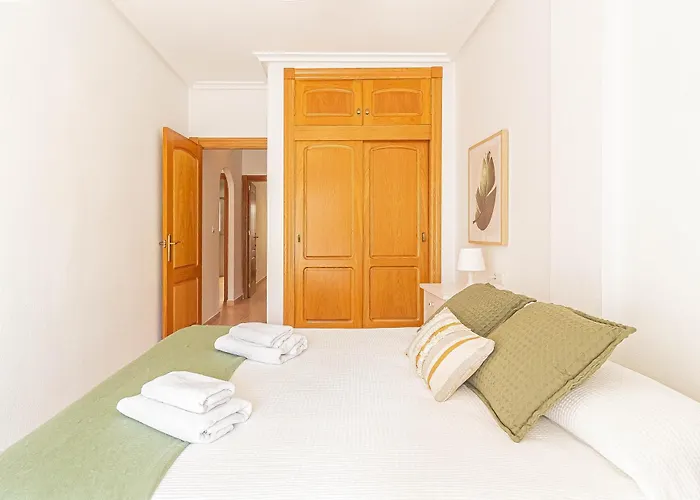 El Paraiso - Planta Baja En Urbanizacion Ipanema Iii Kilometro2 - Mediterraneo