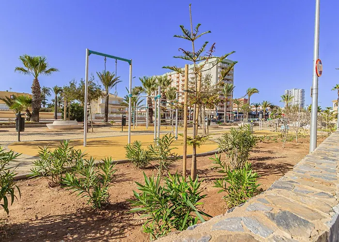 El Paraiso - Planta Baja En Urbanizacion Ipanema Iii Kilometro2 - Mediterraneo 라망가델마르메노