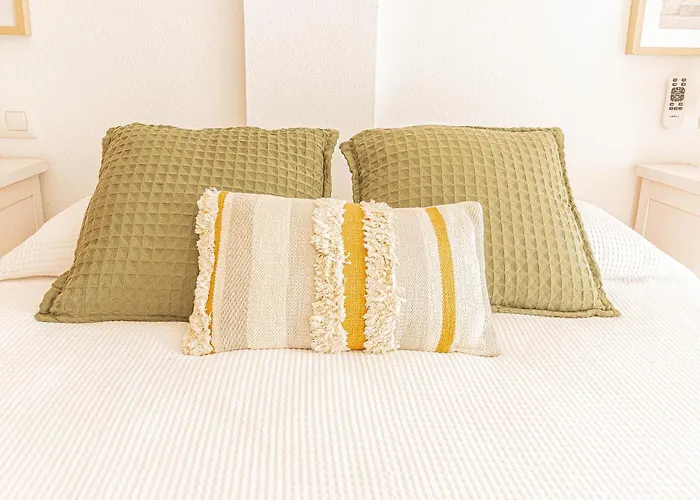 El Paraiso - Planta Baja En Urbanizacion Ipanema Iii Kilometro2 - Mediterraneo 아파트