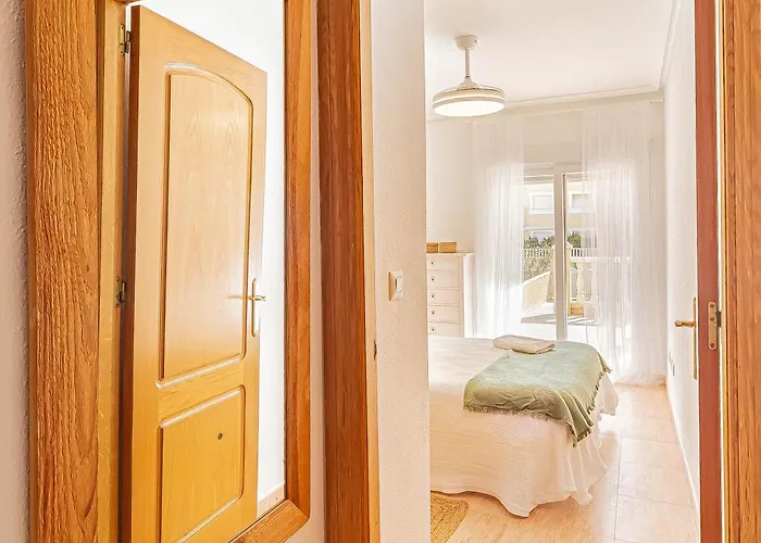 El Paraiso - Planta Baja En Urbanizacion Ipanema Iii Kilometro2 - Mediterraneo 아파트 라망가델마르메노