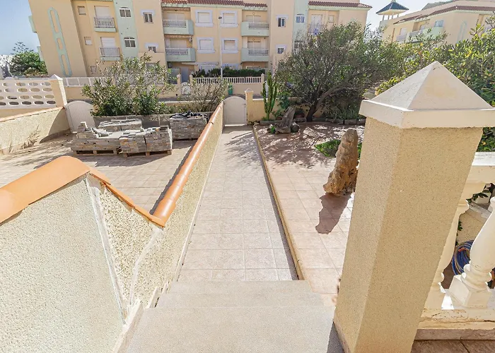 El Paraiso - Planta Baja En Urbanizacion Ipanema Iii Kilometro2 - Mediterraneo 라망가델마르메노