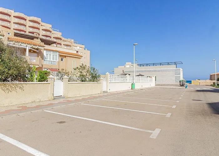 El Paraiso - Planta Baja En Urbanizacion Ipanema Iii Kilometro2 - Mediterraneo * 라망가델마르메노