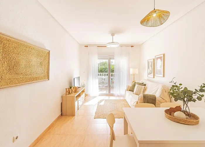 El Paraiso - Planta Baja En Urbanizacion Ipanema Iii Kilometro2 - Mediterraneo *