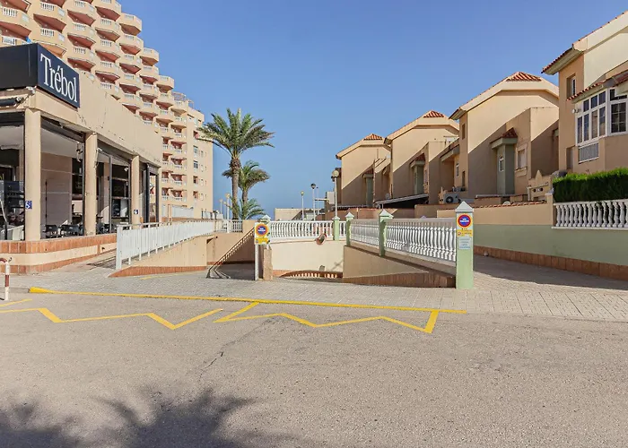 El Paraiso - Planta Baja En Urbanizacion Ipanema Iii Kilometro2 - Mediterraneo 라망가델마르메노