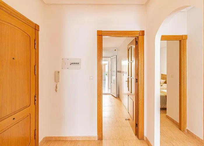 El Paraiso - Planta Baja En Urbanizacion Ipanema Iii Kilometro2 - Mediterraneo