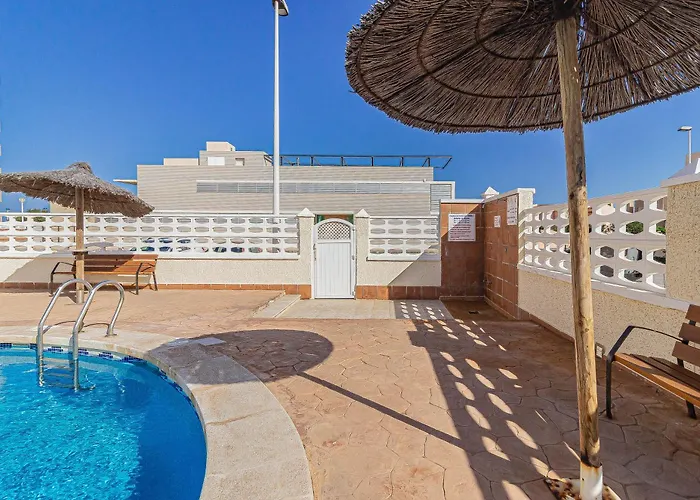 El Paraiso - Planta Baja En Urbanizacion Ipanema Iii Kilometro2 - Mediterraneo 아파트 라망가델마르메노